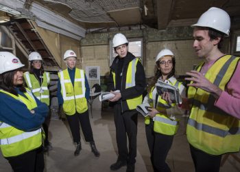 “Gençler daha sürdürülebilir bir Londra için çaba harcıyor”