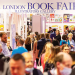 Sadiq Khan, 18-20 Nisan tarihlerinde, Londra Kitap Fuarı’nda