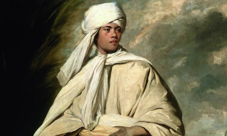 Joshua Reynolds’un tablosu, Ulusal Portre Galerisi’nde sergilenecek