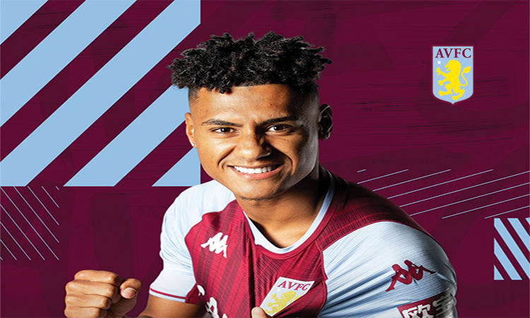 Watkins, Aston Villa tarihine adını yazdırdı