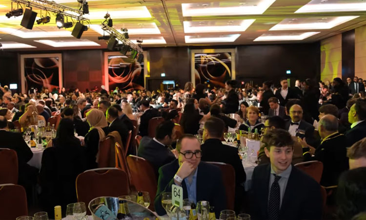 11. Britanya Kebap Ödülleri sahiplerini buldu