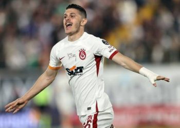 Beşiktaş’tan transfer döneminde önemli bir takviye; Milot Rashica