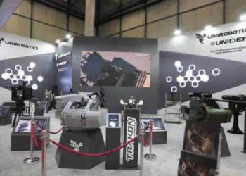 CANiK, İngiltere’nin DSEI 2023 Fuarı’nda ürünlerini tanıtacak