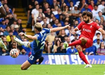 Dev maçta kazanan çıkmadı! Chelsea 1 – 1 Liverpool