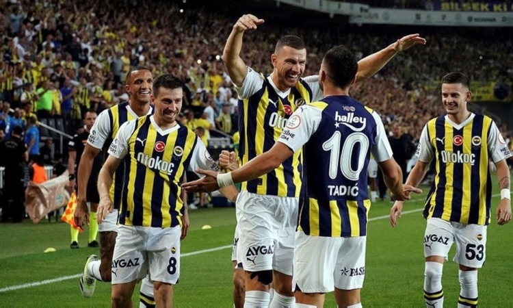 Fenerbahçe, Gaziantep FK’yı evinde ağırladı, sezona 3 puanla başladı