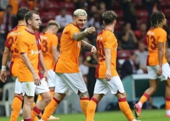 Galatasaray, şampiyonlar ligi’nde play-off turunda