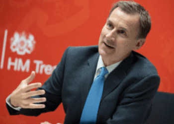 Maliye Bakanı Jeremy Hunt’tan, ‘De-Banking’ konusunda önemli açıklama