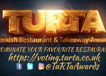 2. Türk restoran ve Takeaway Ödülleri için geri sayım başladı