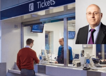 Londra Meclisi, ‘tren gişelerinin kapatılması’ konusunda endişeli