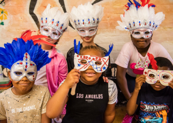 Çocuklar için ücretsiz, ‘Hackney Genç Nesil Karnaval Kampı’ başlıyor