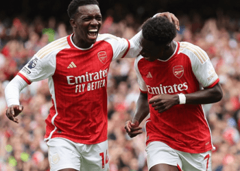 Arsenal yeni sezona, kendi sahasında galibiyetle başladı