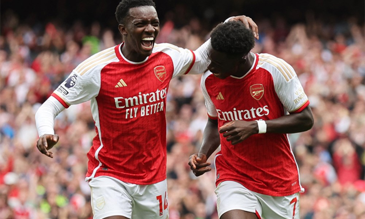 Arsenal yeni sezona, kendi sahasında galibiyetle başladı