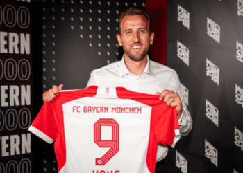 Kane, rekor bedelle Bayern Münih’te; toplam, 120 milyon Euro