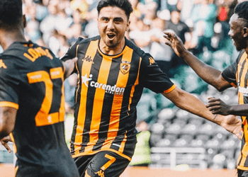 Acun Ilıcalı mutlu: Ozan Hat-Trick yaptı, Hull farklı kazandı