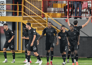 Hatayspor beş golle kazandı