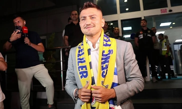 Fenerbahçe, Cengiz Ünder’i bitirdi