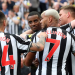 Newcastle beş golle açılış yaptı