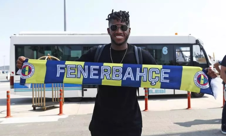 Fenerbahçe bombayı patlattı: Fred