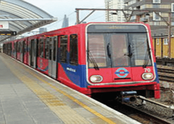 Docklands Light Railway (DLR) önümüzdeki hafta on gün kısmen kapanıyor