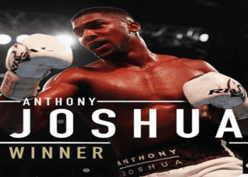 Anthony Joshua, 2.5 yıl sonra nakavtla zafer kazandı