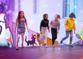 National Gallery’den, çocuklara özel sanat deneyimi uygulaması