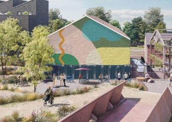 Sheffield’da, 23 dönüm, sıfır karbonlu inşaat projesi planlanıyor