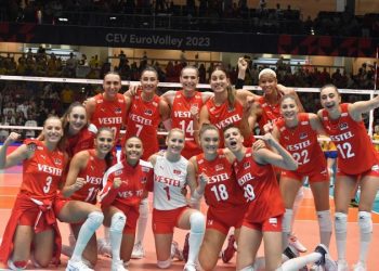 Filenin Sultanları Avrupa Şampiyonasına galibiyetle başladı