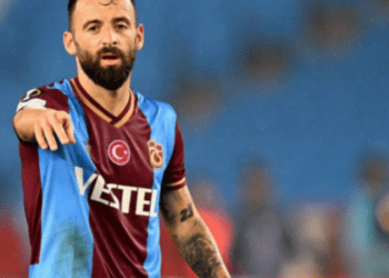 Trabzonspor’da sürpriz bir ayrılık, Siopis ile yollarını ayırıyor