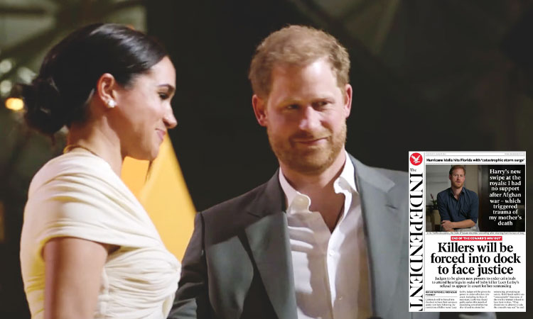 Prens Harry: Savaştan sonra hiç destek görmedim