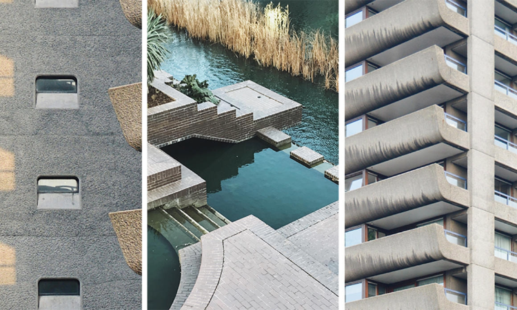 Barbican’da Mimari Turu: Kompleksin büyük ve cesur yapısının keşfi