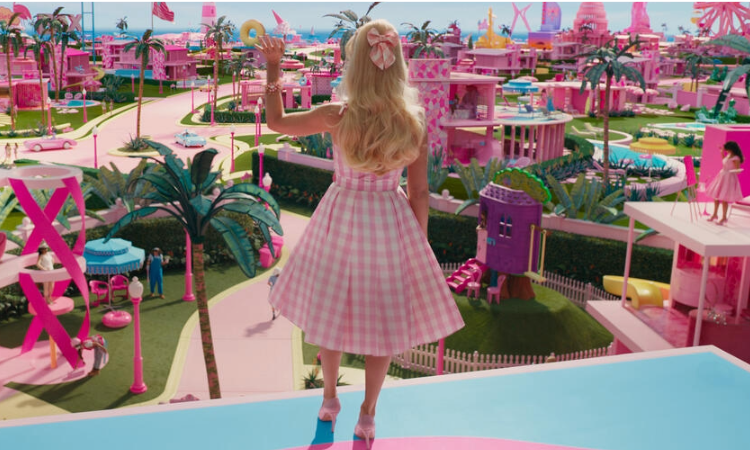 Özel Gösterim: Barbie, 29 Ağustos’ta, ‘Açık Hava Sinemasında’