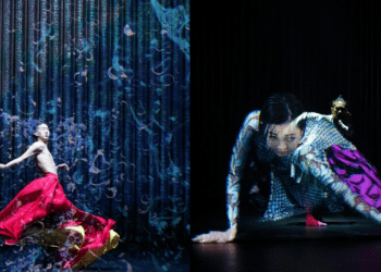 Güney Koreli öncü koreograf Eun-Me Ahn’tan, ‘Dragons’