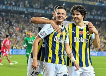 Fenerbahçe, Twente’yi beş golle geçti