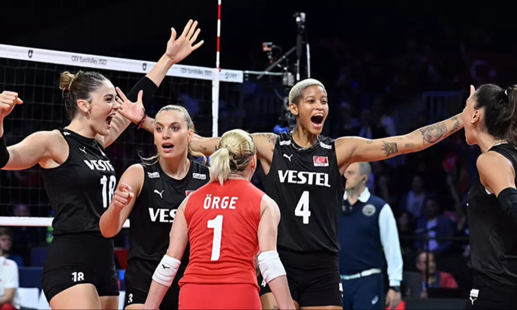 Filenin sultanları yarı finalde devam ediyor