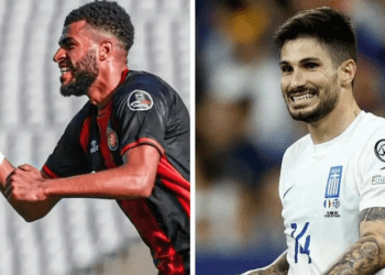 Fırtına’ya iki yıldız daha; Taxiarchis Fountas, Rayyan Baniya