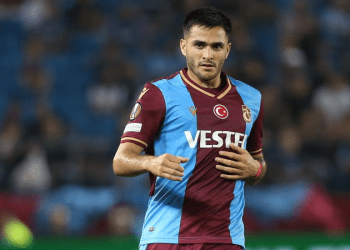 Trabzonspor, Maxi Gomez ile yollarını ayırma kararı aldı