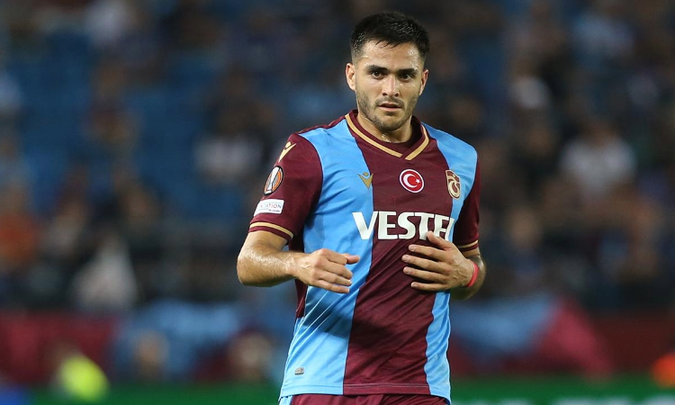 Trabzonspor, Maxi Gomez ile yollarını ayırma kararı aldı