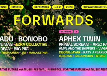 Uluslararası müziğin kalbi, Bristol Downs’da atacak; ‘FORWARDS’