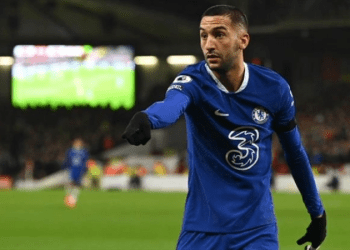 Galatasaray, Hakim Ziyech’i bitiriyor