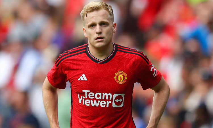 Galatasaray’ın hedefinde Donny van de Beek var