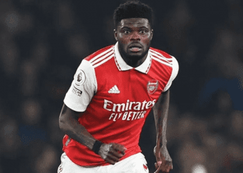 Galatasaray, orta saha Partey’i transfer listesine aldı