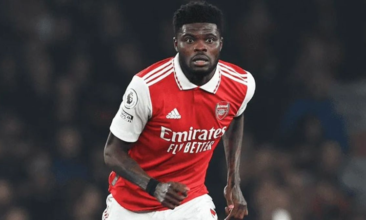 Galatasaray, orta saha Partey’i transfer listesine aldı