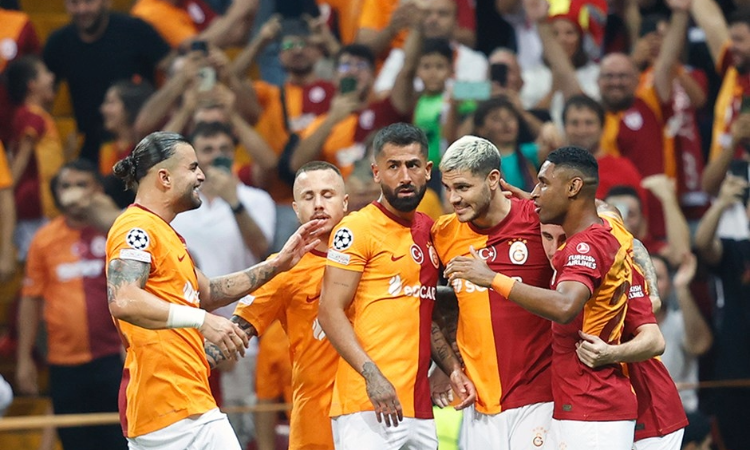 Galatasaray’ın şampiyonlar ligi’ndeki rakipleri belli oluyor