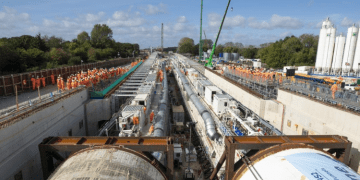 Yeni tünel açma makinelerine verilecek isim oylanıyor