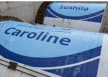 Yeni tünel açma makinelerine verilecek isim oylanıyor