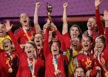 FIFA Kadınlar Dünya Kupası’nın şampiyonu İspanya oldu