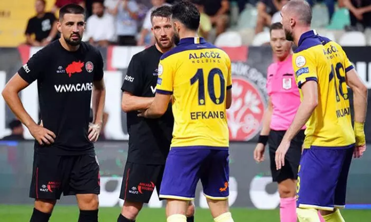 Karagümrük ve Ankaragücü berabere kaldı