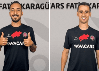 Karagümrük,Verona’dan yaptığı transfer ile kadrosunu güçlendirdi