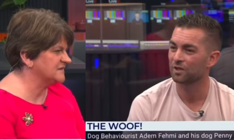 Köpek Davranışları Uzmanı ve Eğitmeni Adem Fehmi anlattı