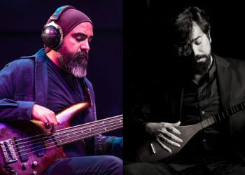 Doğu Ekin ve Levent Canen, 26 Ağustos’ta,  Old Church’de